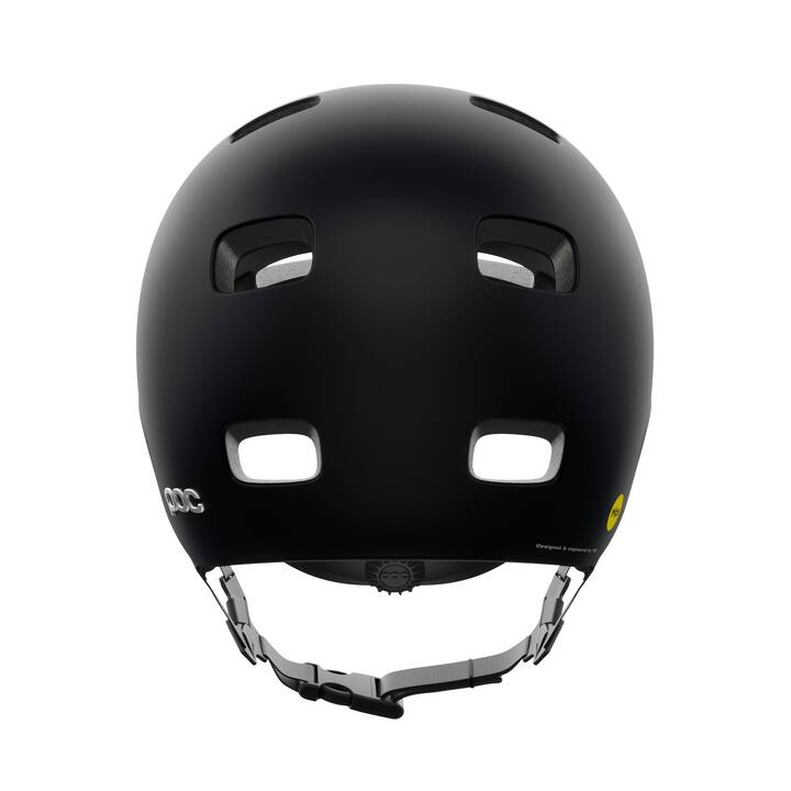 POC Unisexe Casque de ville Crane Mips (L, Noir mat)