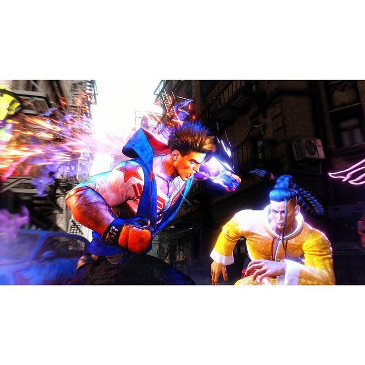 Capcom Street Fighter 6 (DE, IT, FR)