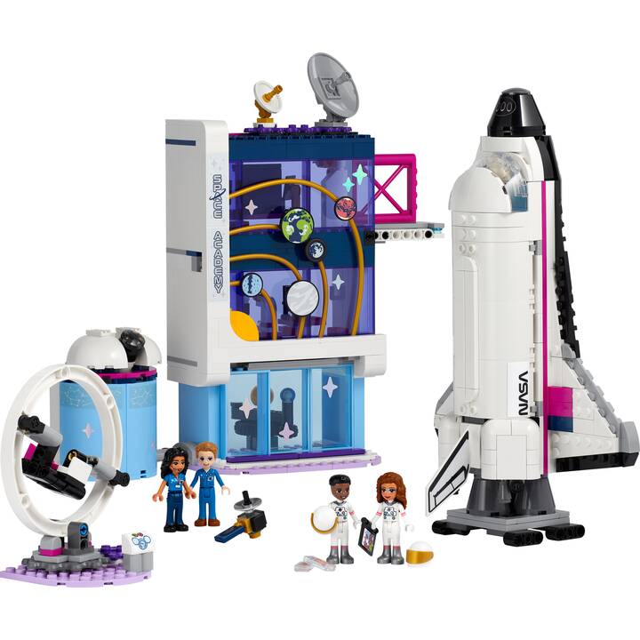 LEGO Friends L’académie de l’espace d’Olivia (41713)