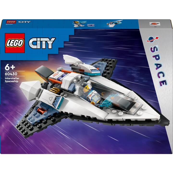 LEGO City Astronave interstellare (60430)