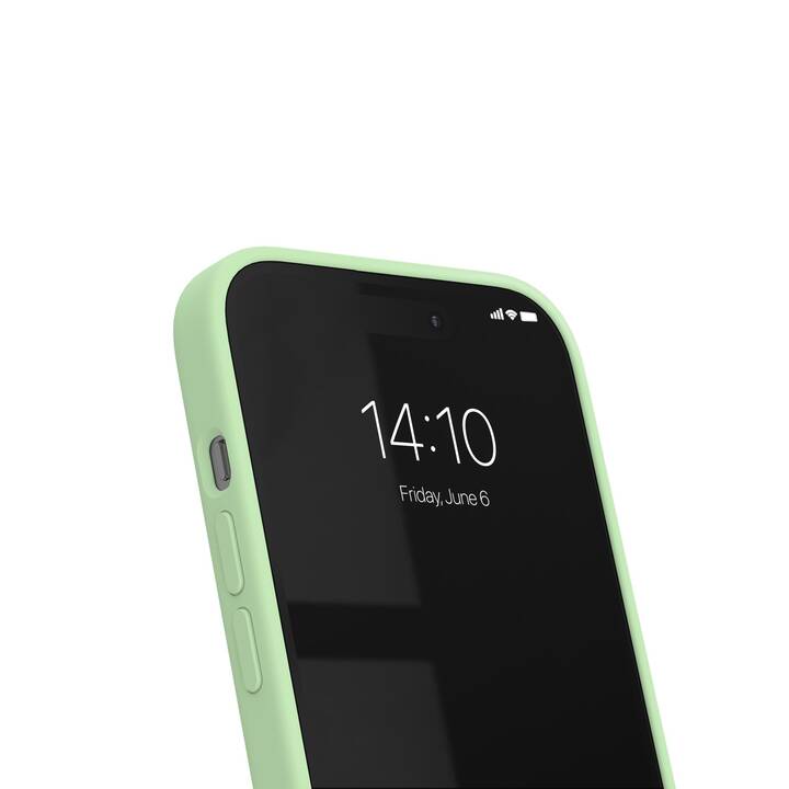 IDEAL OF SWEDEN Backcover MagSafe (iPhone 14 Pro Max, Vert clair)