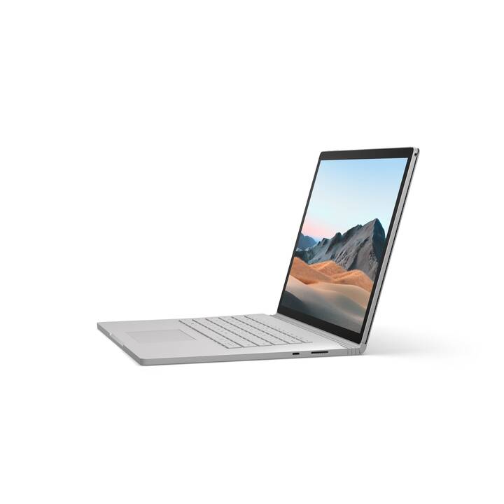 MICROSOFT Surface Book 3 (13.5", Intel Core i7, 32 GB RAM, 512 GB SSD)