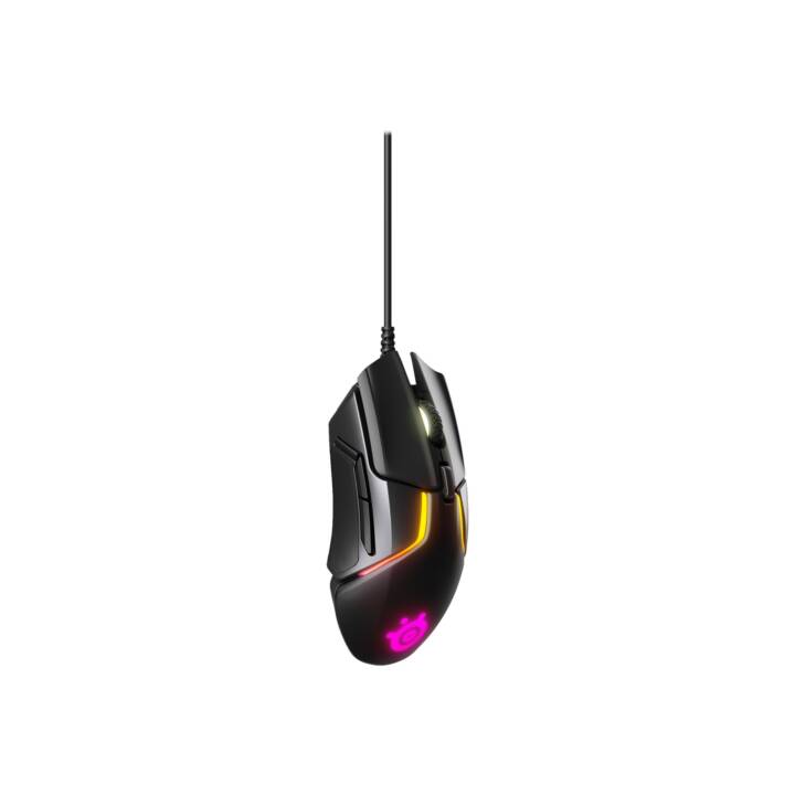 STEELSERIES Rival 600 Souris (Câble, Gaming)