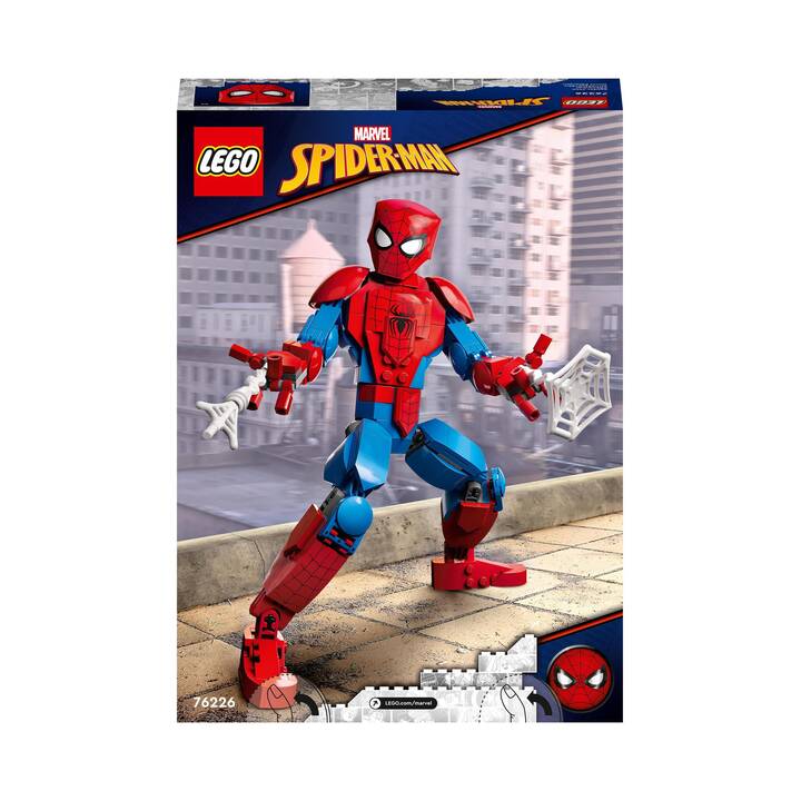 LEGO Marvel Super Heroes Personaggio di Spider-Man (76226)