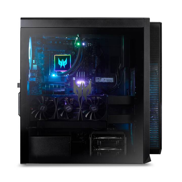 ACER Predator Orion 7000 (PO7-655) (Intel Core i7 14700KF, 32 GB, 2000 GB SSD, Nvidia GeForce RTX 4090)