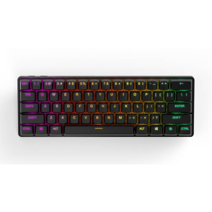 STEELSERIES Apex Pro Mini (USB, Allemagne, Sans fil)