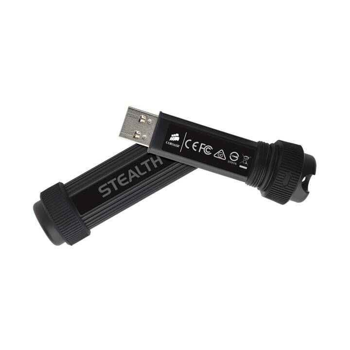 CORSAIR Survivor Stealth (1000 GB, USB 3.0 de type A)