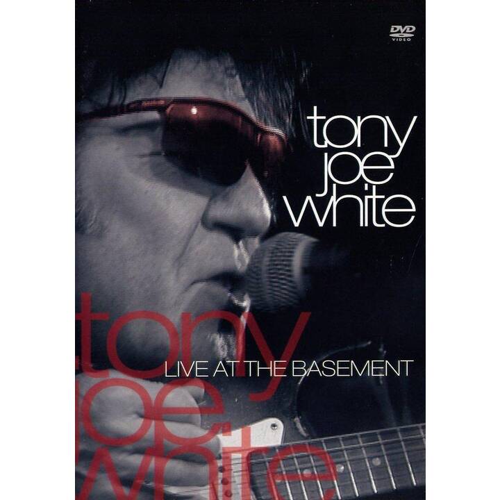 Tony Joe White - Live at the Basement (DE, EN)