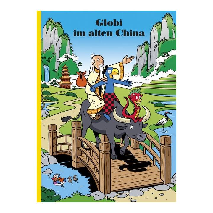 Globi im alten China