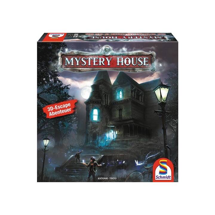 SCHMIDT Mystery House (DE)
