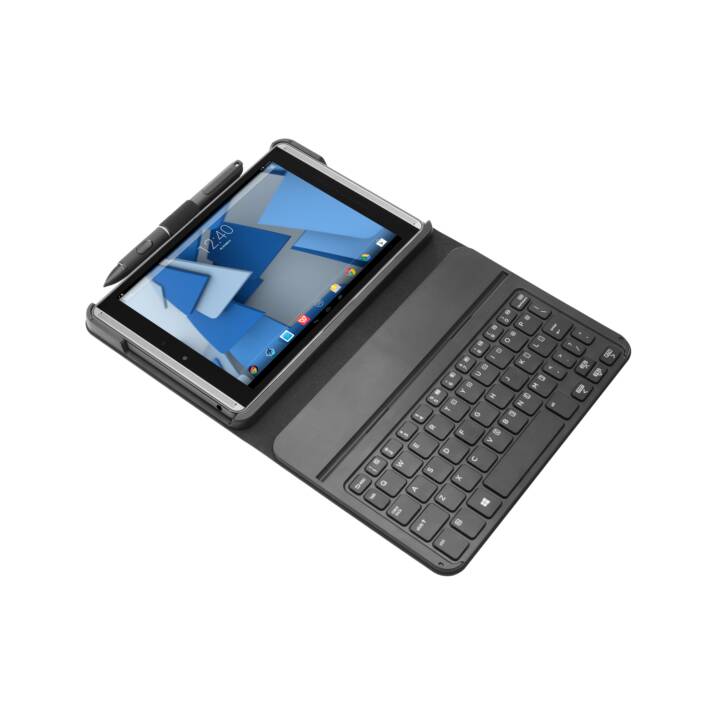 HP Pro 8 Type Cover / Tablet Tastatur (Graphite Black)