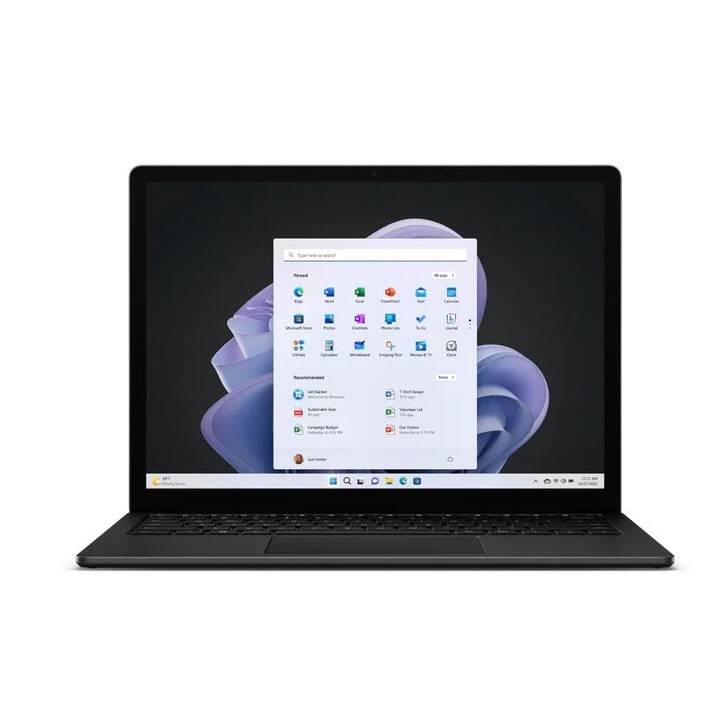 MICROSOFT Surface Laptop 5 (15", Intel Core i7, 16 GB RAM, 512 GB SSD)