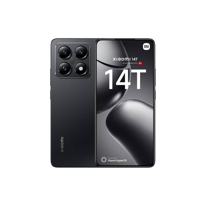 XIAOMI 14T (256 GB, Titan, 6.67