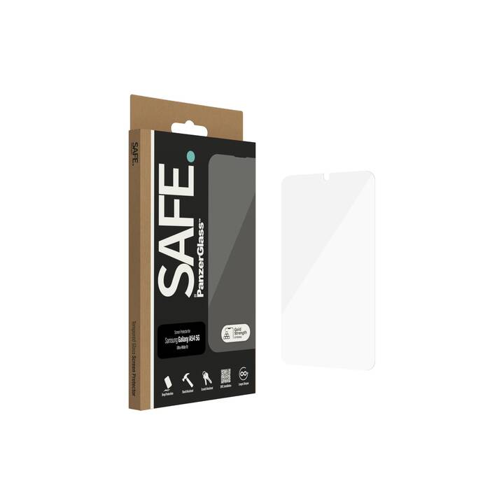 SAFE. Verre de protection d'écran Ultra Wide Fit (Galaxy A54 5G, 1 pièce)