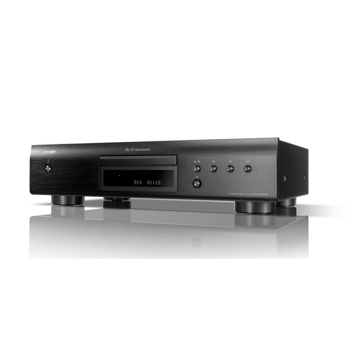 DENON DCD-600NE CD-Player (Schwarz)