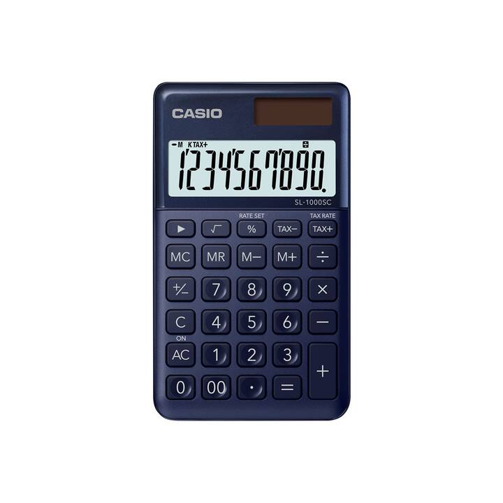 CASIO SL-1000SC-NY Calcolatrici da tascabili
