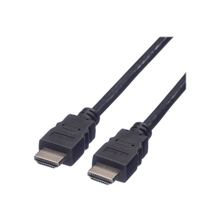 VALUE Verbindungskabel (HDMI Typ-A, 5 m)