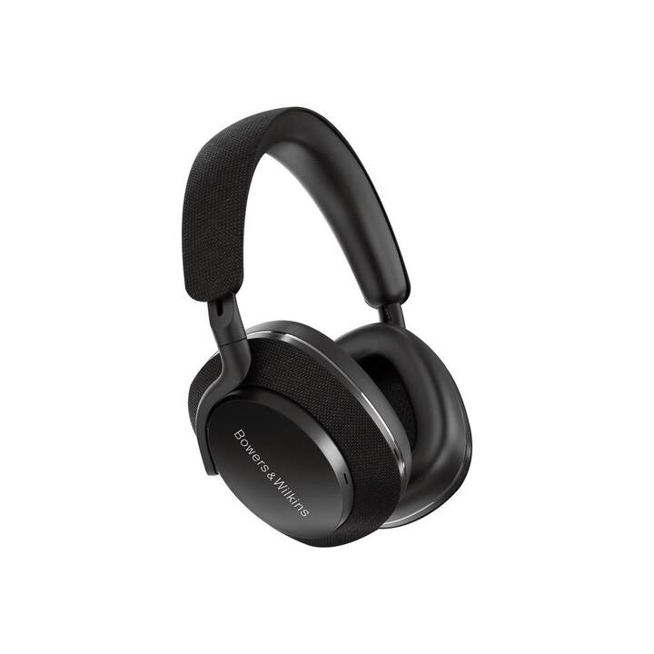 BOWERS & WILKINS PX7 S2 (Over-Ear, ANC, Bluetooth 5.2, Noir)