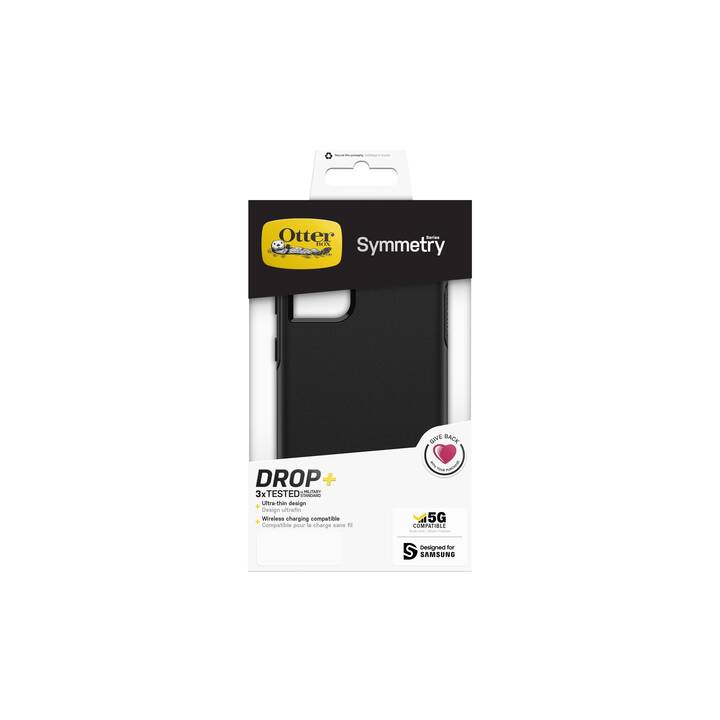 OTTERBOX Backcover Symmetry Series (Galaxy S21+, Noir)