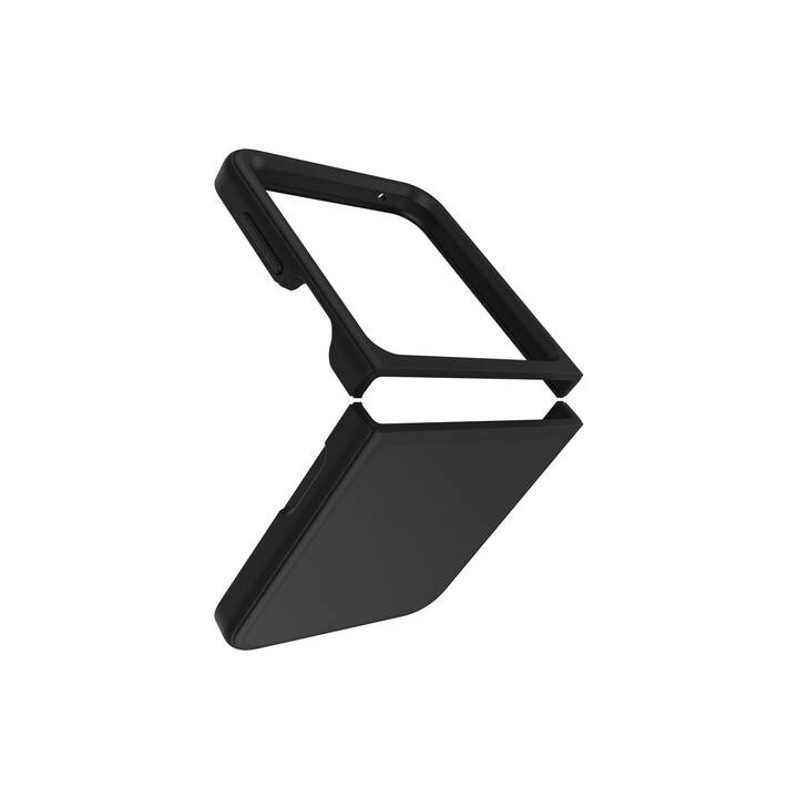 OTTERBOX Backcover Thin Flex (Galaxy Z Flip 5, Schwarz)