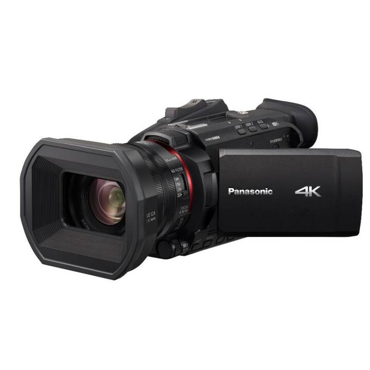PANASONIC HC-X1500E (Ultra HD 4K, 4K)