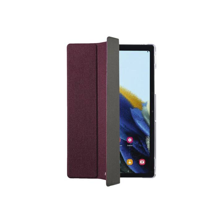 HAMA Schutzhülle (10.5", Galaxy Tab A8, Dunkelrot, Rot)