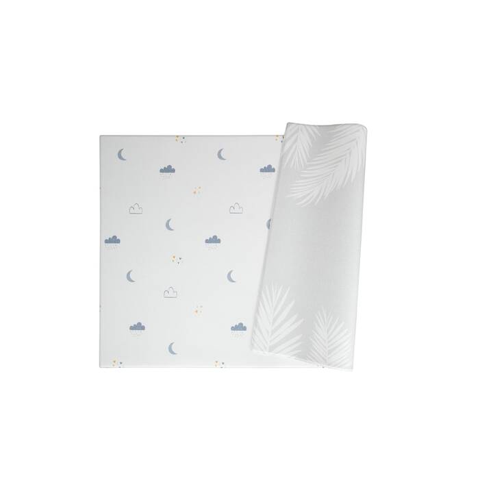 BABY CARE Gioca a mat Charming Night (Nuvola, 140 x 210 cm)