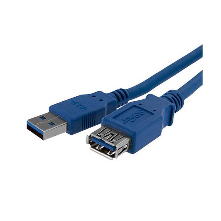 STARTECH.COM Câble de rallonge USB - 1 m