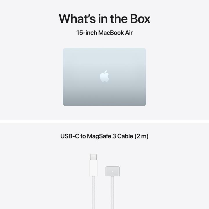 APPLE MacBook Air 2026 (15.3