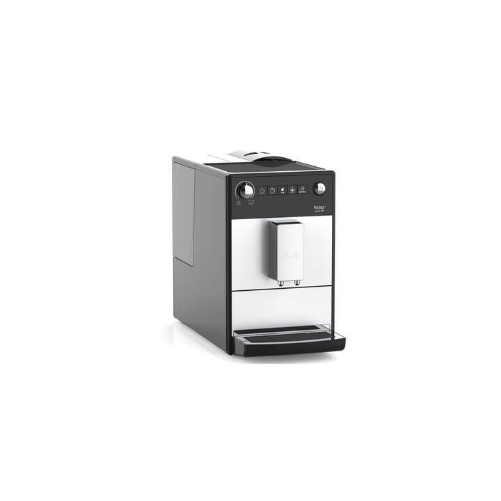 MELITTA Purista Series 300 (Silber, 1.2 l, Kaffeevollautomat)