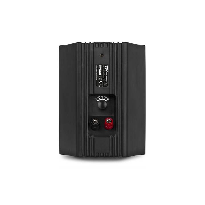 POWER DYNAMICS BC40V (100 W, Diffusori da parete, Nero)