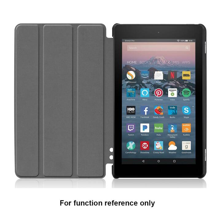 EG Hülle für Amazon Fire 7 7" 2017 2019
