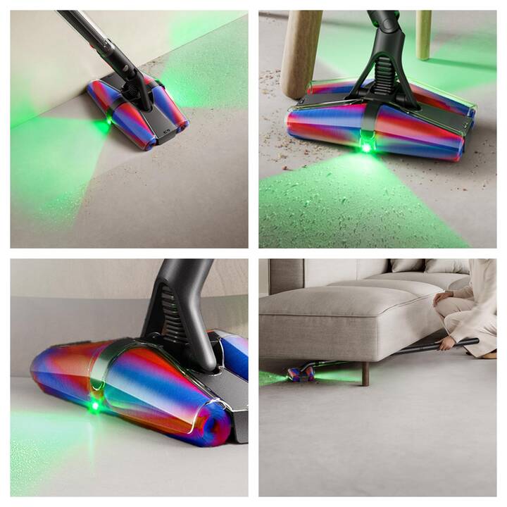 DYSON PencilVac Fluffycones (230 W) - Interdiscount