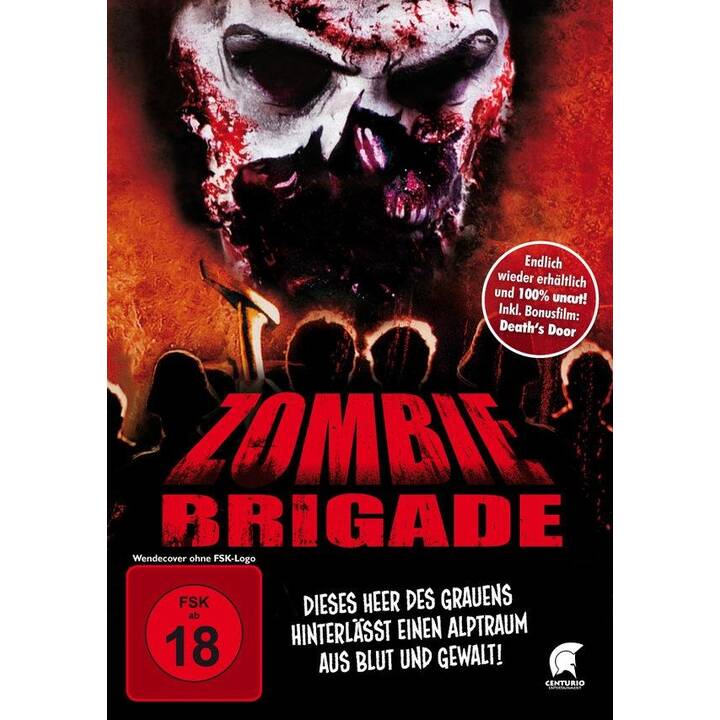 Zombie Brigade (DE, EN)