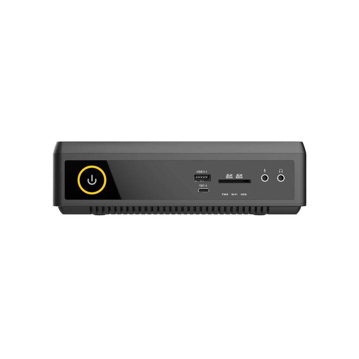 ZOTAC ZBOX MAGNUS EN374070C  (Intel Core i7 i7-13700HX, 16 GB, 1000 GB SSD, NVIDIA GeForce RTX 4070)