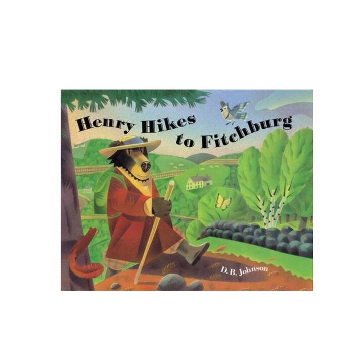 Henry Hikes to Fitchburg