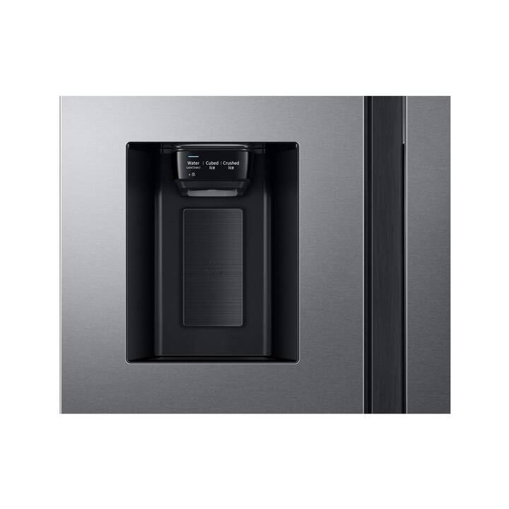 SAMSUNG RS68A884CSL/WS (Acciaio inox, Anteriore)