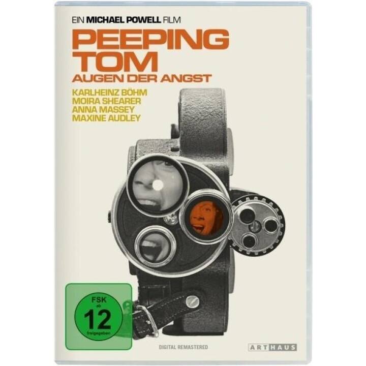 Peeping Tom - Augen der Angst (DE, EN, FR)