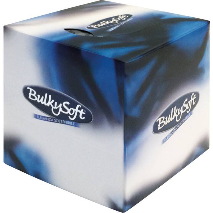 BULKYSOFT Kosmetiktücher Cube (60 Blatt)