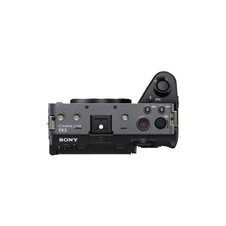 SONY FX3 Cinema Line Corpo (12.9 MP, Pieno formato)