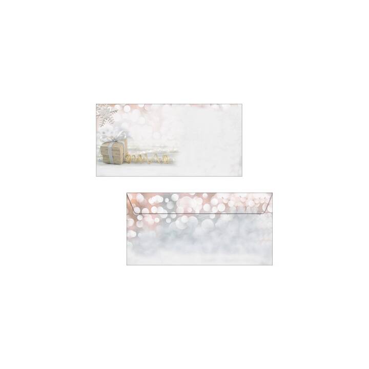 SIGEL Enveloppes (C5/6, 50 pièce)