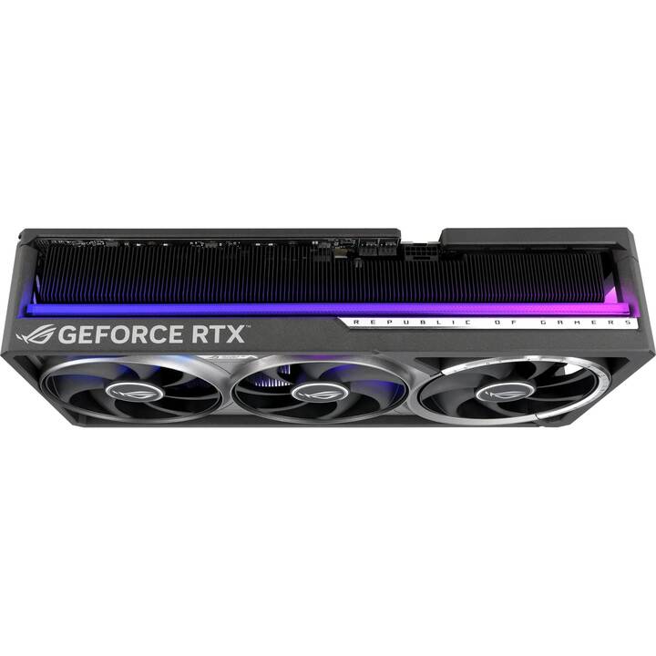 ASUS ROG Astral Nvidia GeForce RTX 5080 ROG Astral OC FH Quad (16