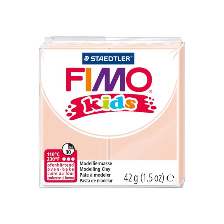 FIMO Pasta per modellare (42 g, Beige)