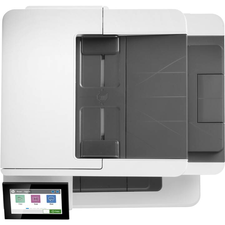 HP LaserJet Enterprise MFP M430f (Stampante laser, Bianco e nero, USB)