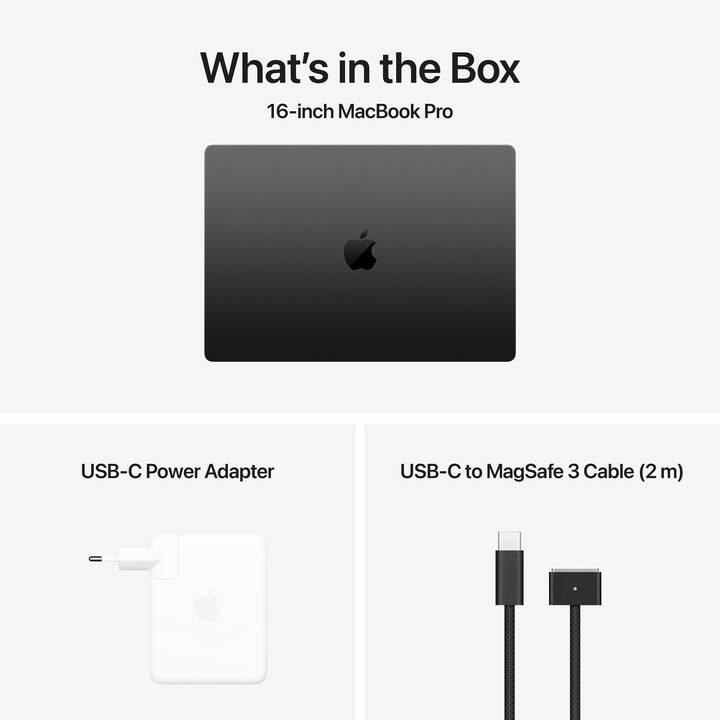 APPLE MacBook Pro 2024 (16.2