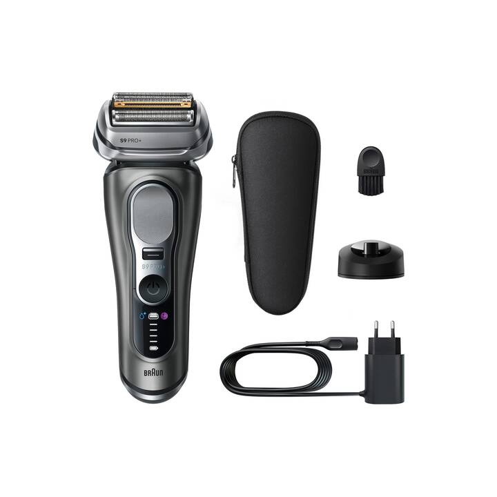 BRAUN Series 8 8663CC (Grau) - Interdiscount