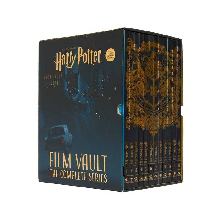 Harry Potter: Film Vault: The Complete Series: Special Edition Boxed Set