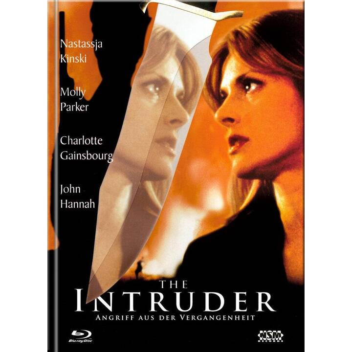 The Intruder (Mediabook, DE, EN)