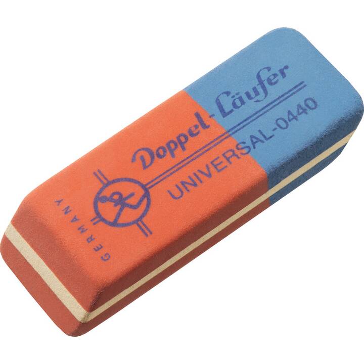 LÄUFER Gomme à effacer Universal (1 pièce)