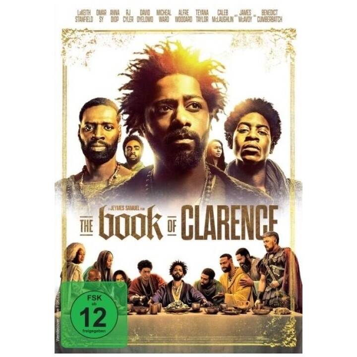The Book of Clarence (DE)